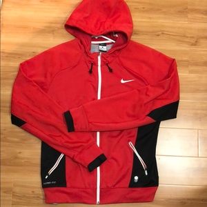 Nike Therma Zip Up Jacket | Sz: L | C: USED